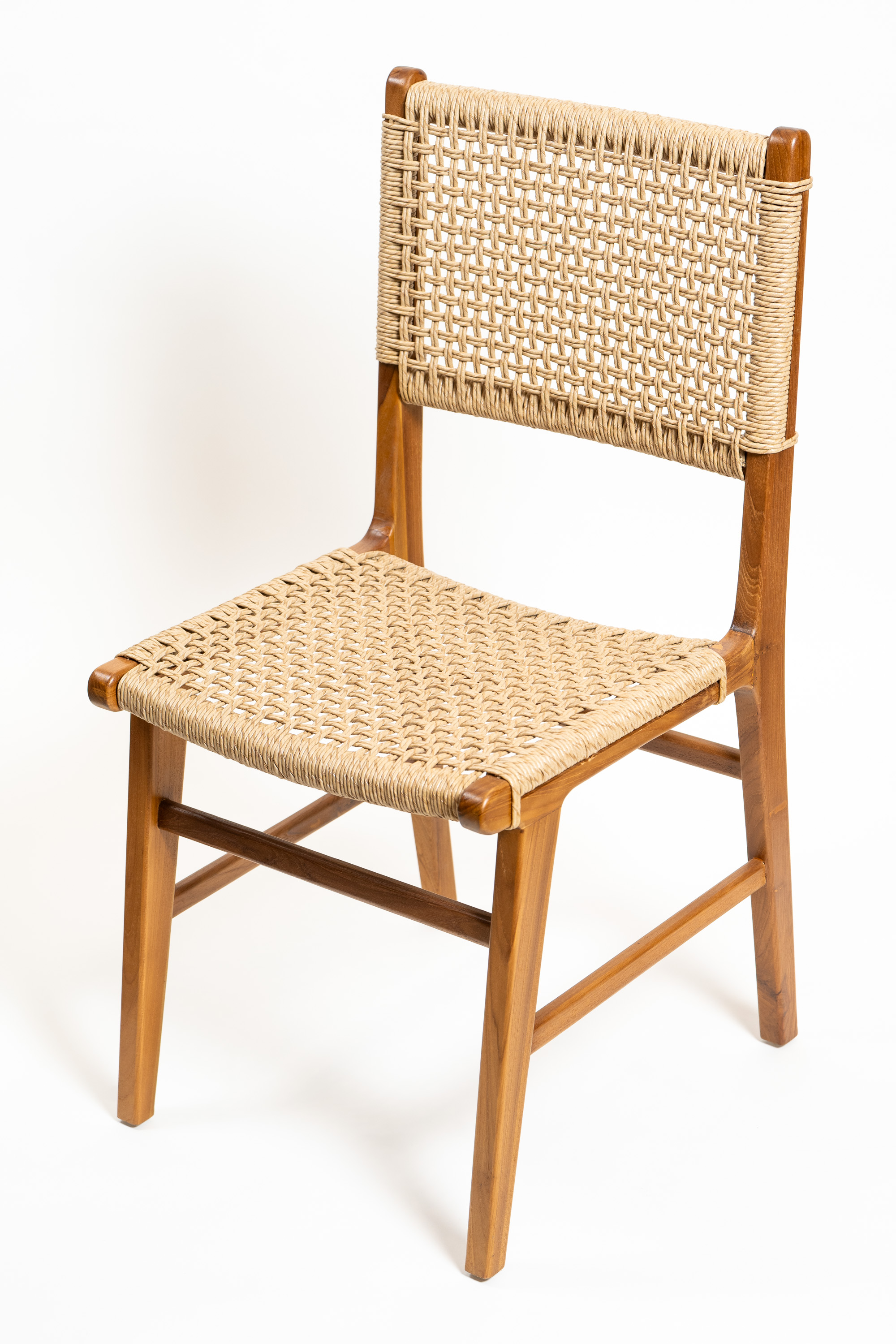 Silla de madera