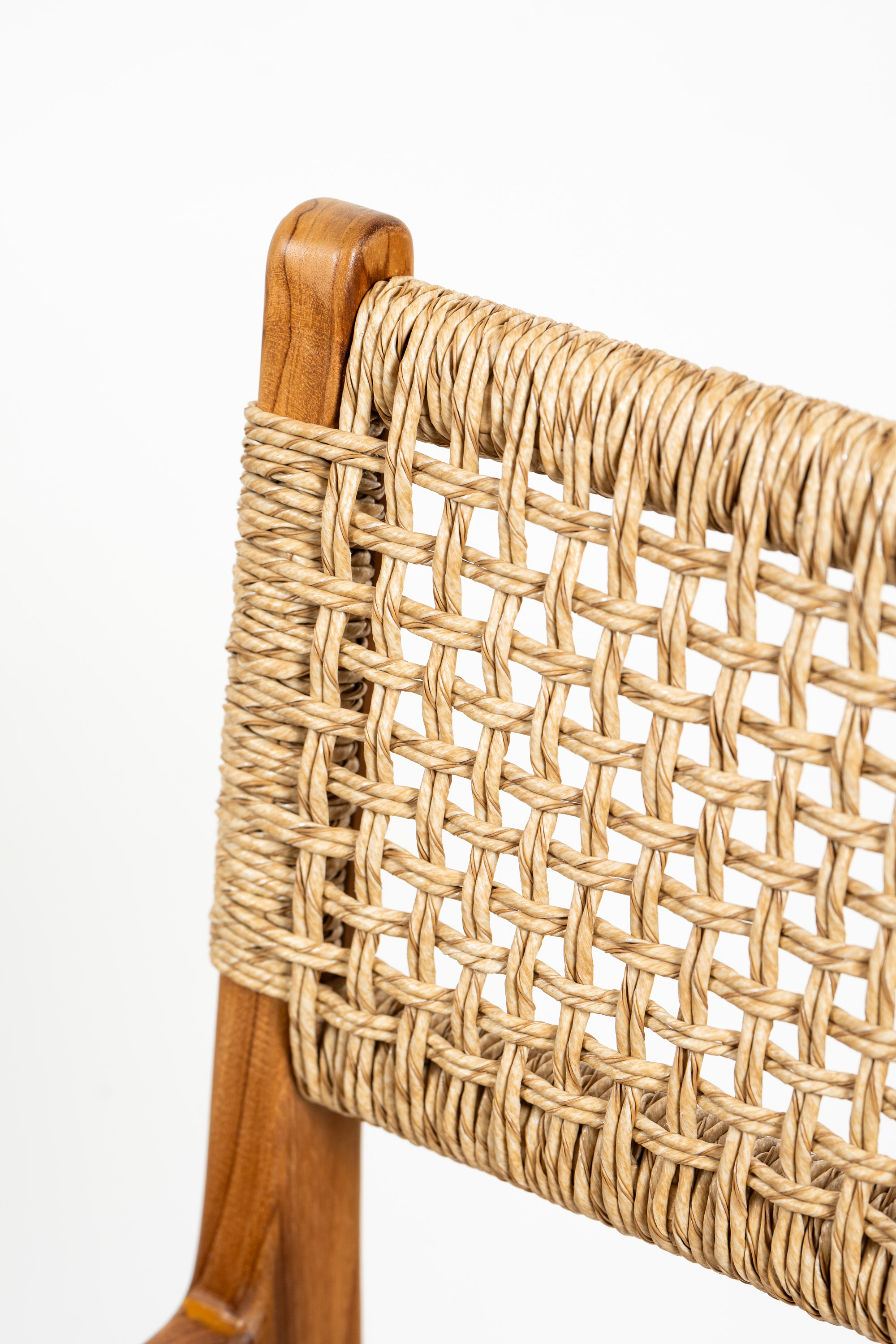 Silla de madera
